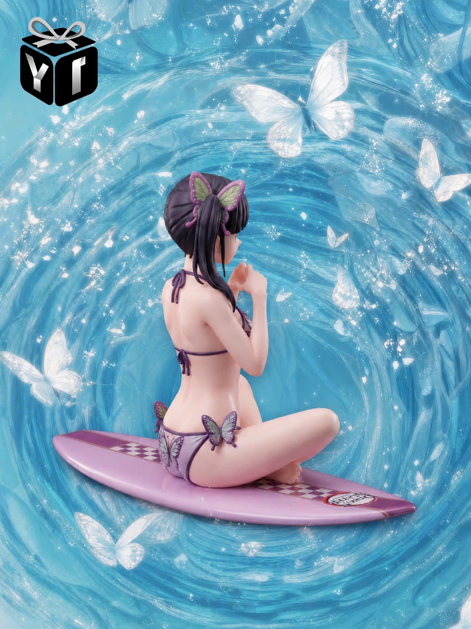  Kanao Tsuyuri Swimsuit - Kimetsu no Yaiba - YI Studio 