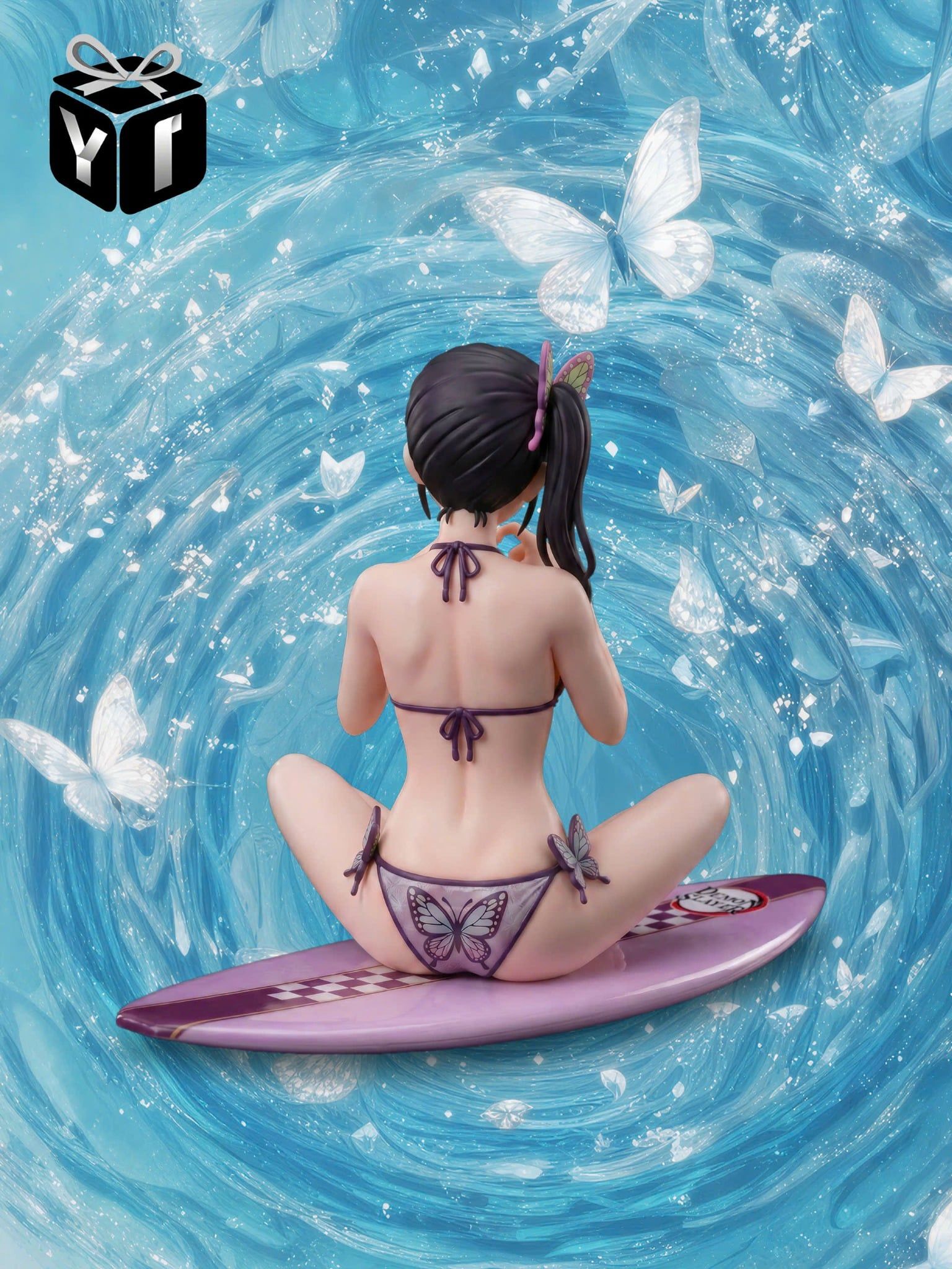 Kanao Tsuyuri Swimsuit - Kimetsu no Yaiba - YI Studio 