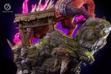  Magnamalo - Monster Hunter - Ashes Studio 