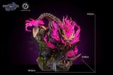  Magnamalo - Monster Hunter - Ashes Studio 