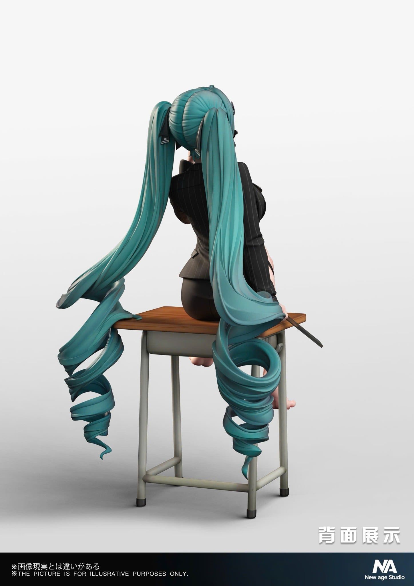  Privaty - Goddess of Victory: Nikke - New Age Studio 