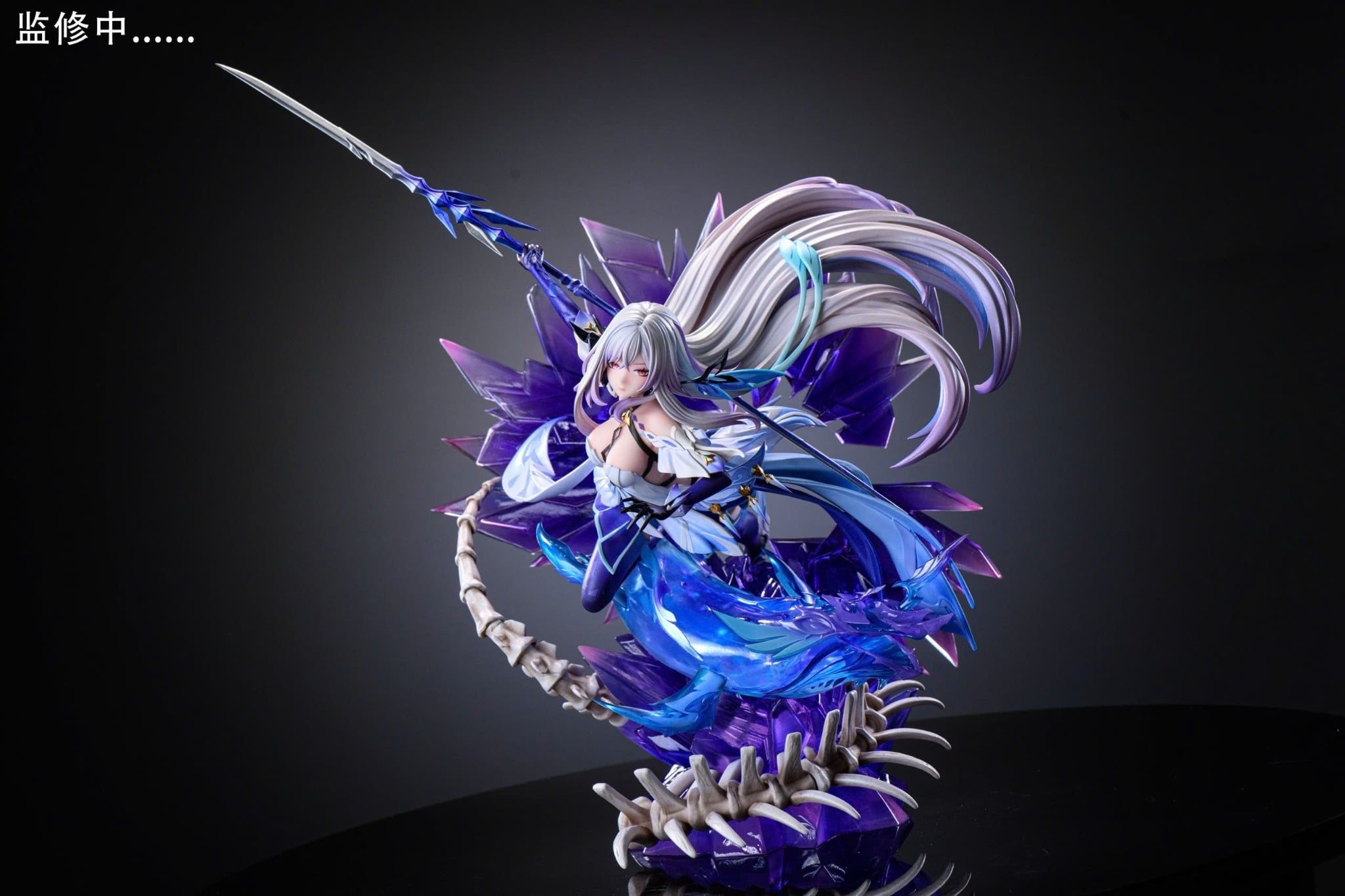  Skirk - Genshin Impact - Hakimi Studio 