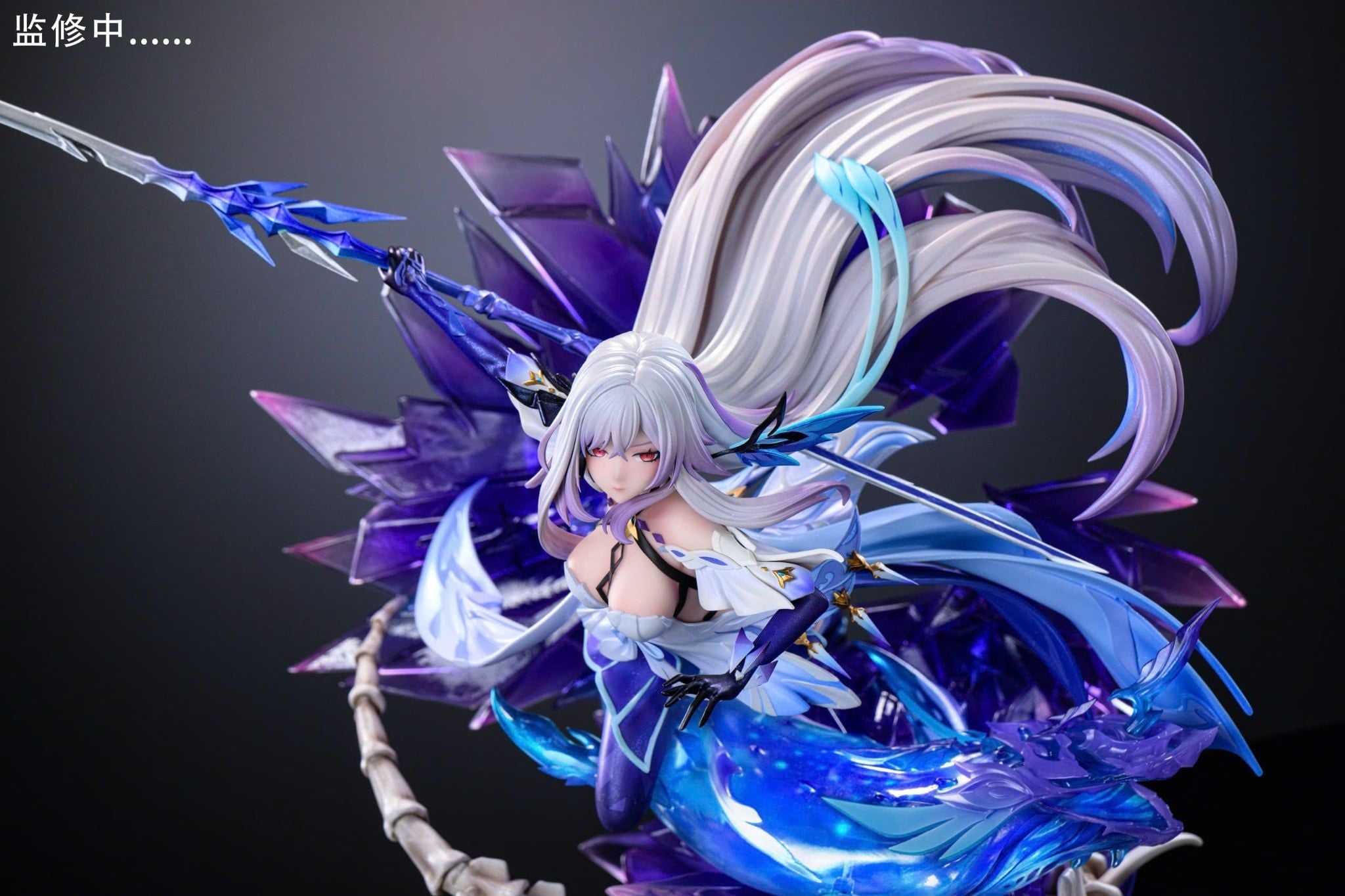  Skirk - Genshin Impact - Hakimi Studio 