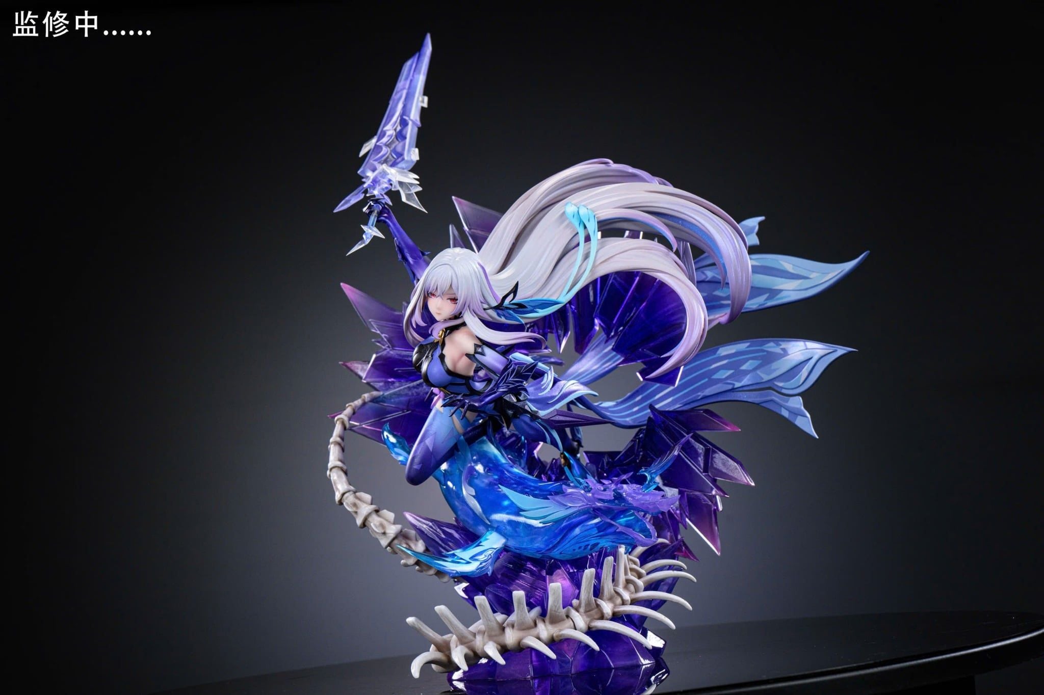  Skirk - Genshin Impact - Hakimi Studio 