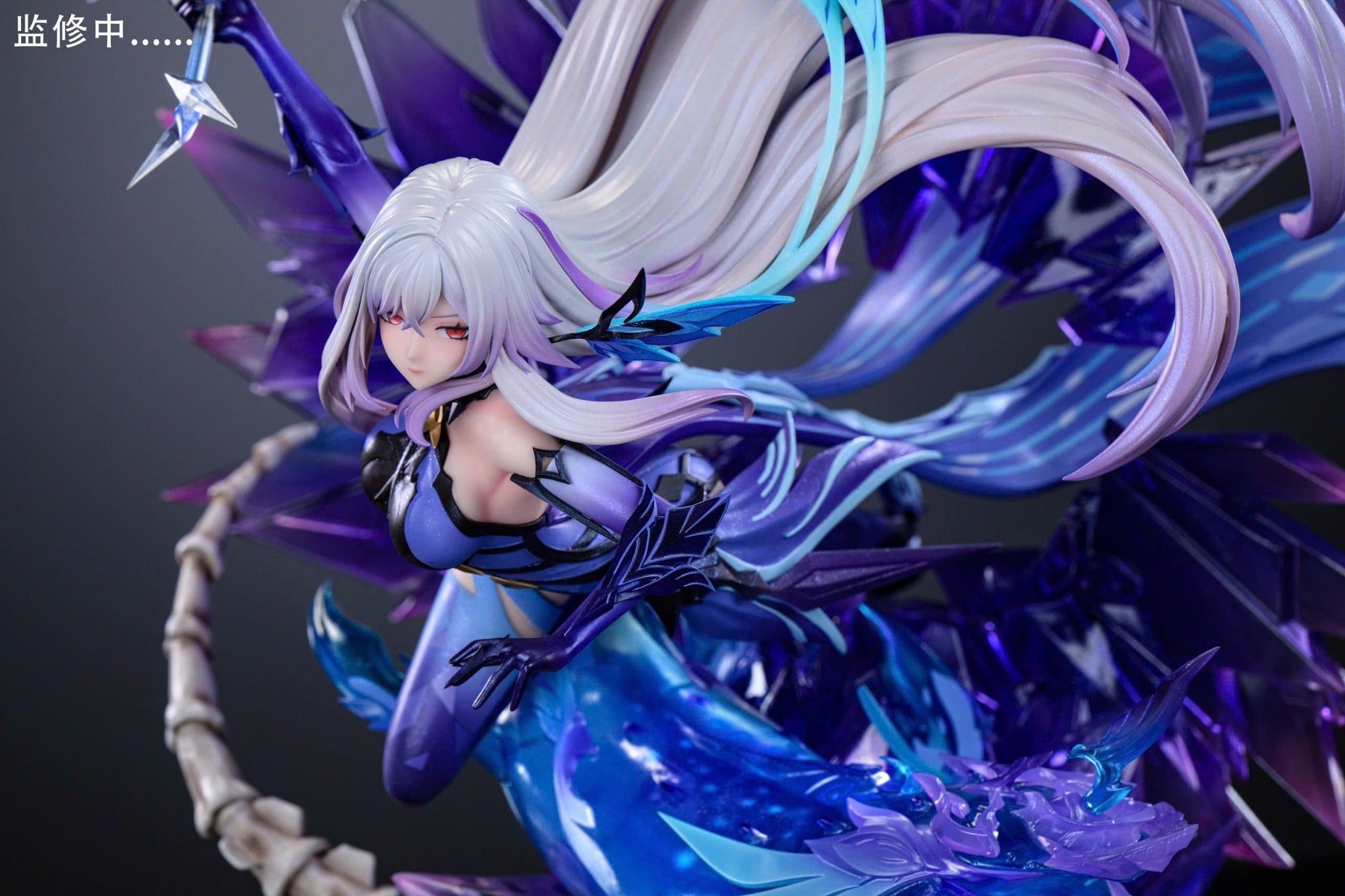  Skirk - Genshin Impact - Hakimi Studio 