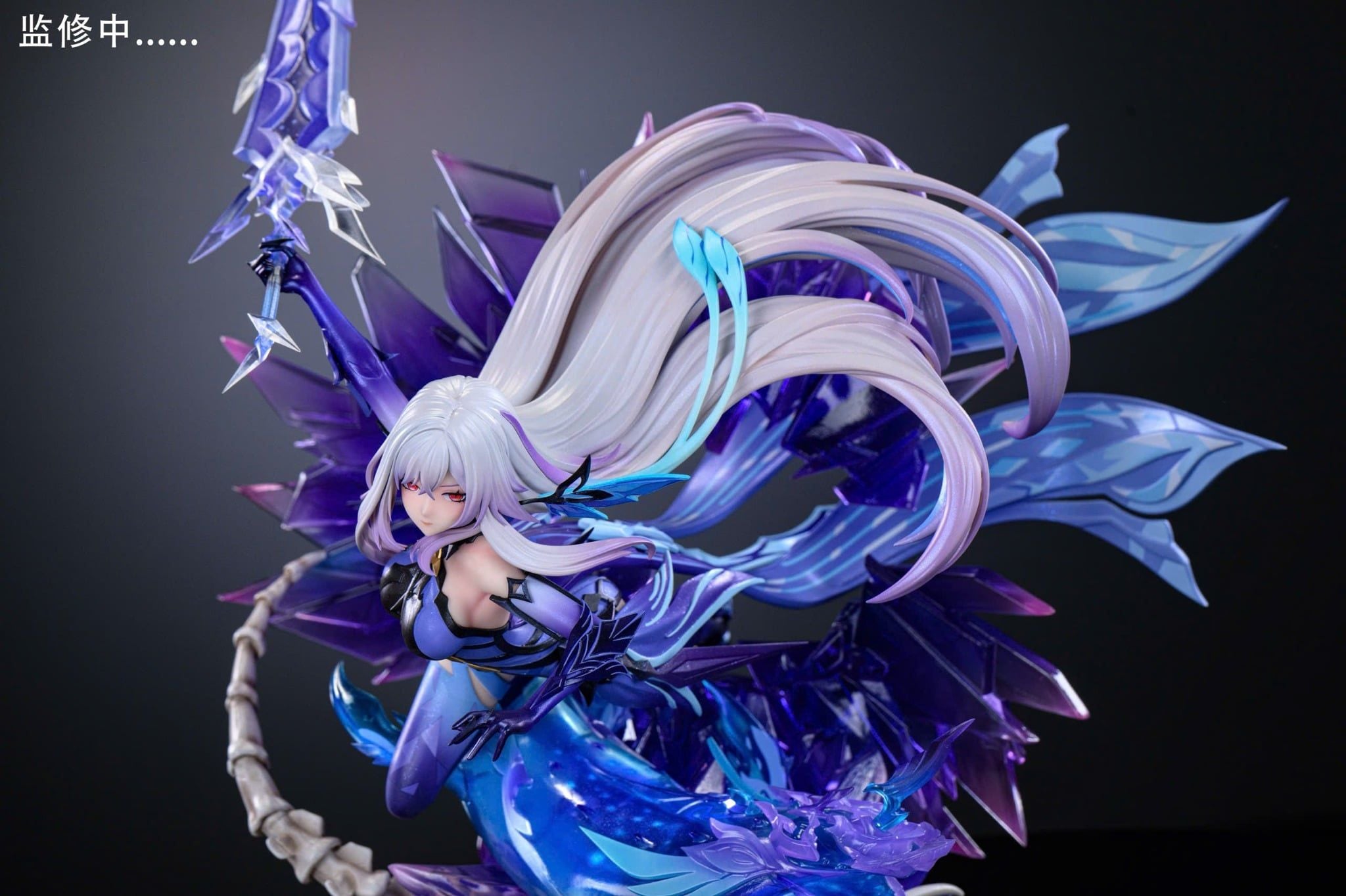  Skirk - Genshin Impact - Hakimi Studio 
