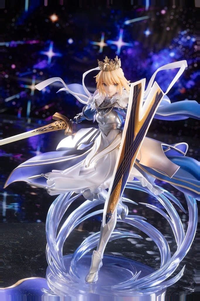  Artoria Pendragon - Fate/Grand Order - MAM BO Studio 