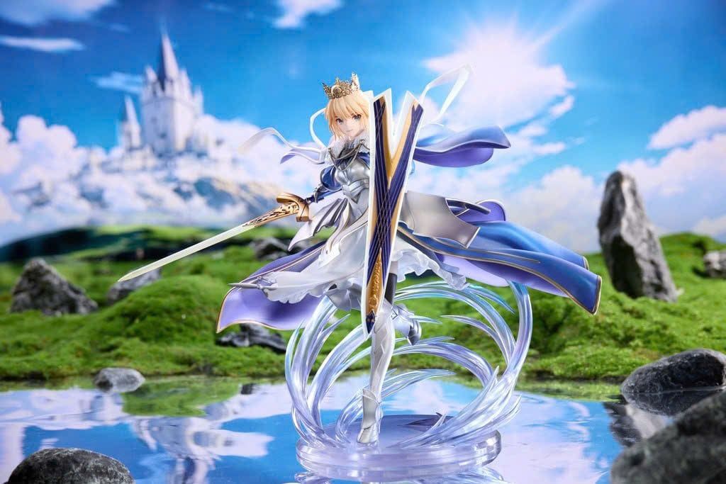  Artoria Pendragon - Fate/Grand Order - MAM BO Studio 