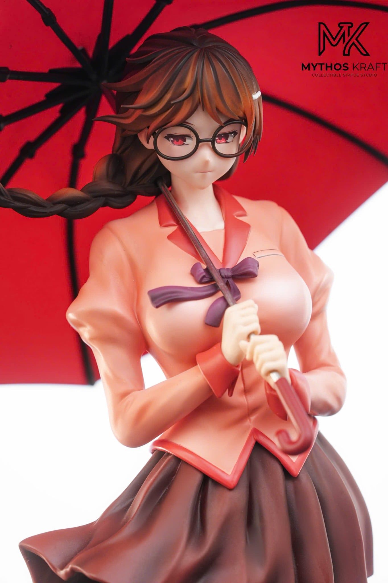  Tsubasa Hanekawa - Bakemonogatari - Mythos Kraft Studio 