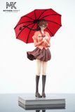  Tsubasa Hanekawa - Bakemonogatari - Mythos Kraft Studio 