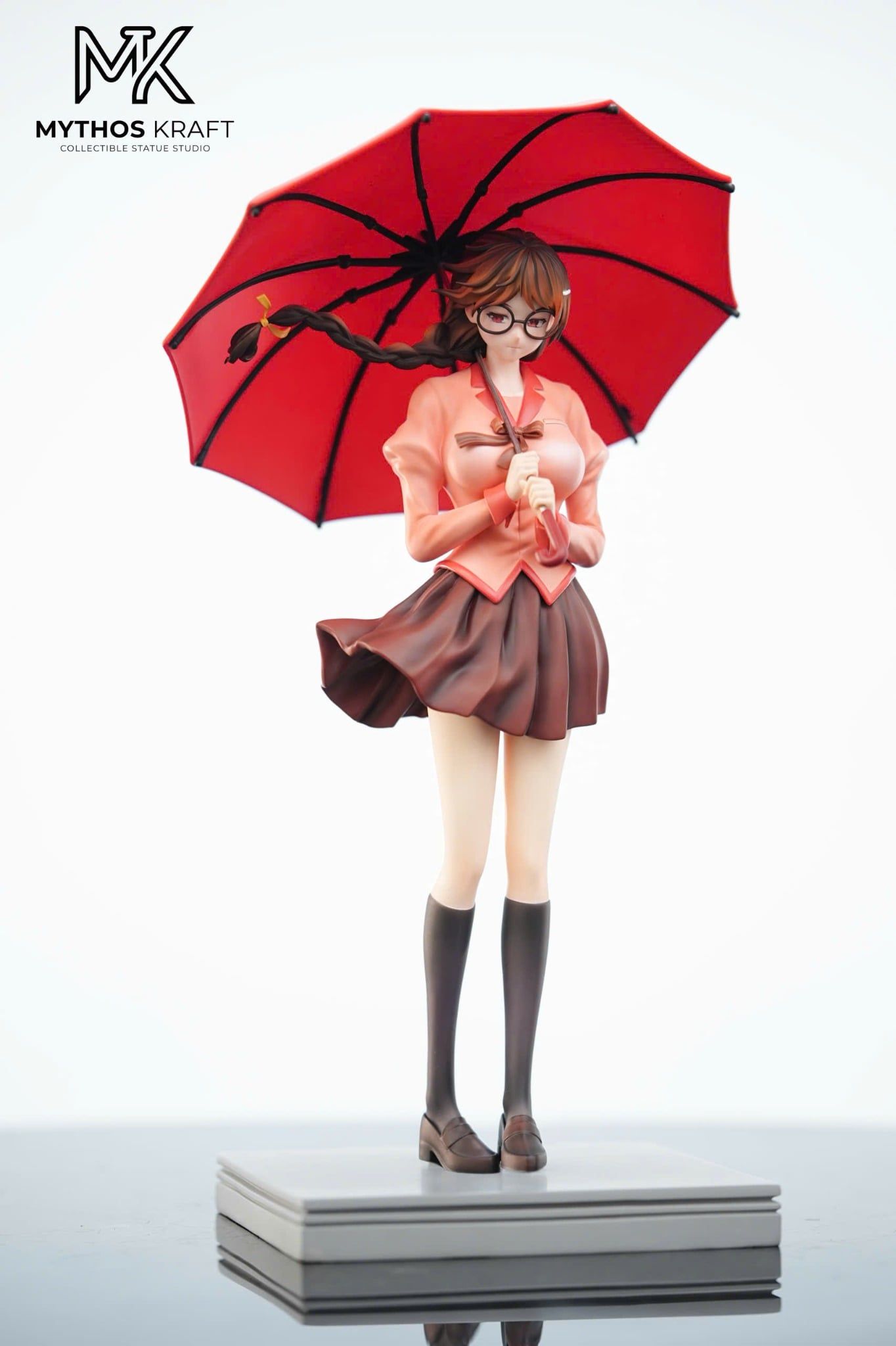  Tsubasa Hanekawa - Bakemonogatari - Mythos Kraft Studio 