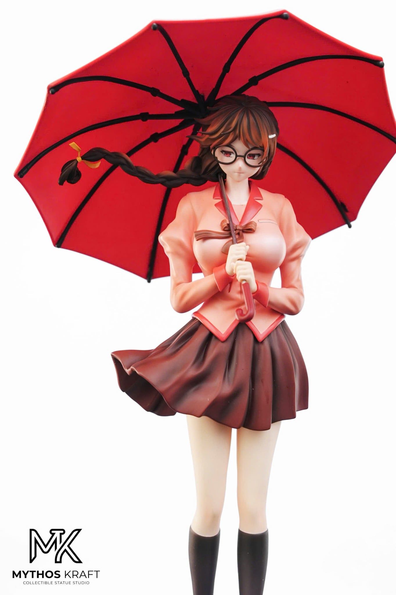  Tsubasa Hanekawa - Bakemonogatari - Mythos Kraft Studio 