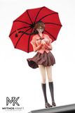  Tsubasa Hanekawa - Bakemonogatari - Mythos Kraft Studio 