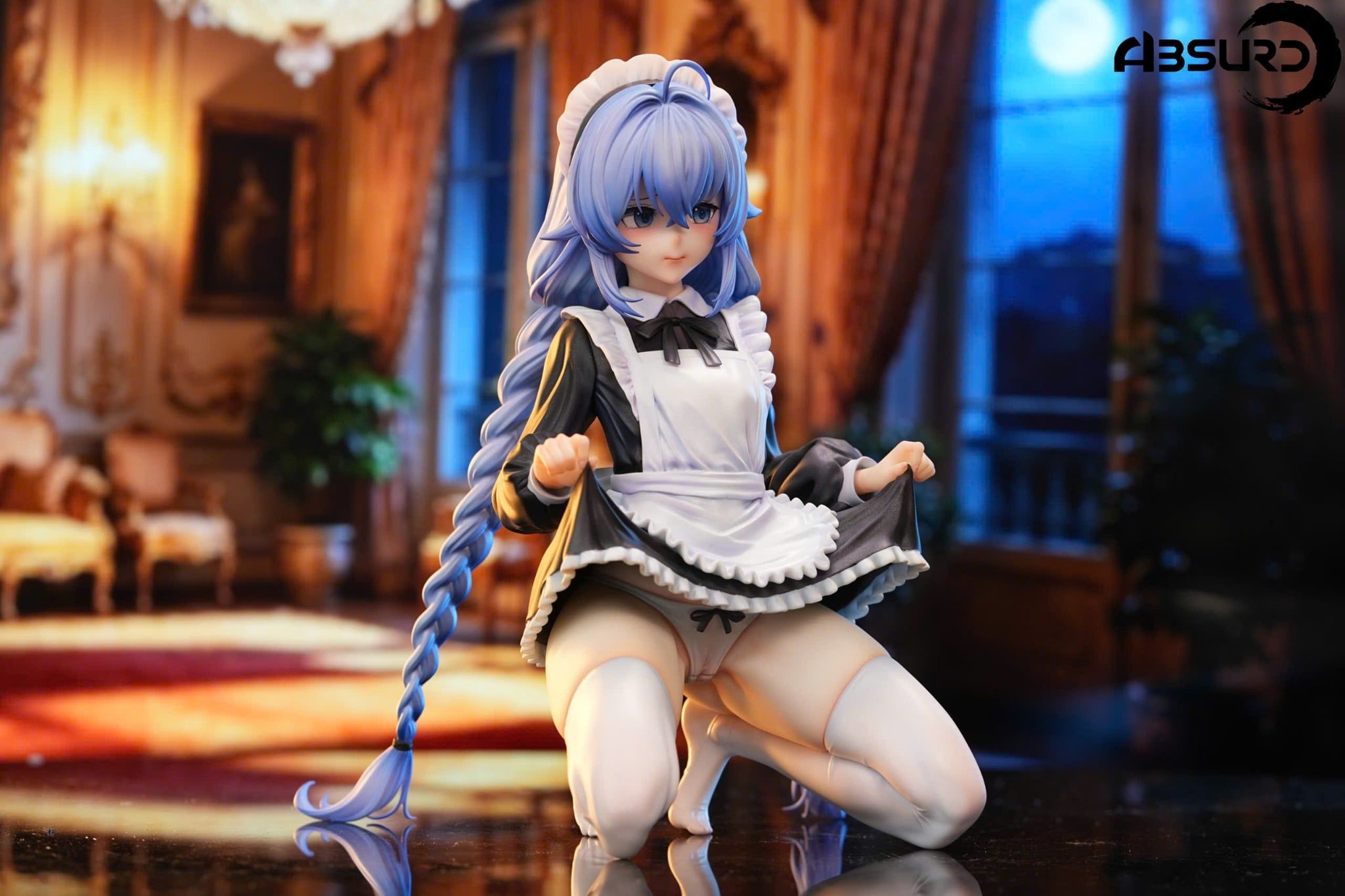  Roxy Migurdia Maid - Mushoku Tensei - Absurd Studio 