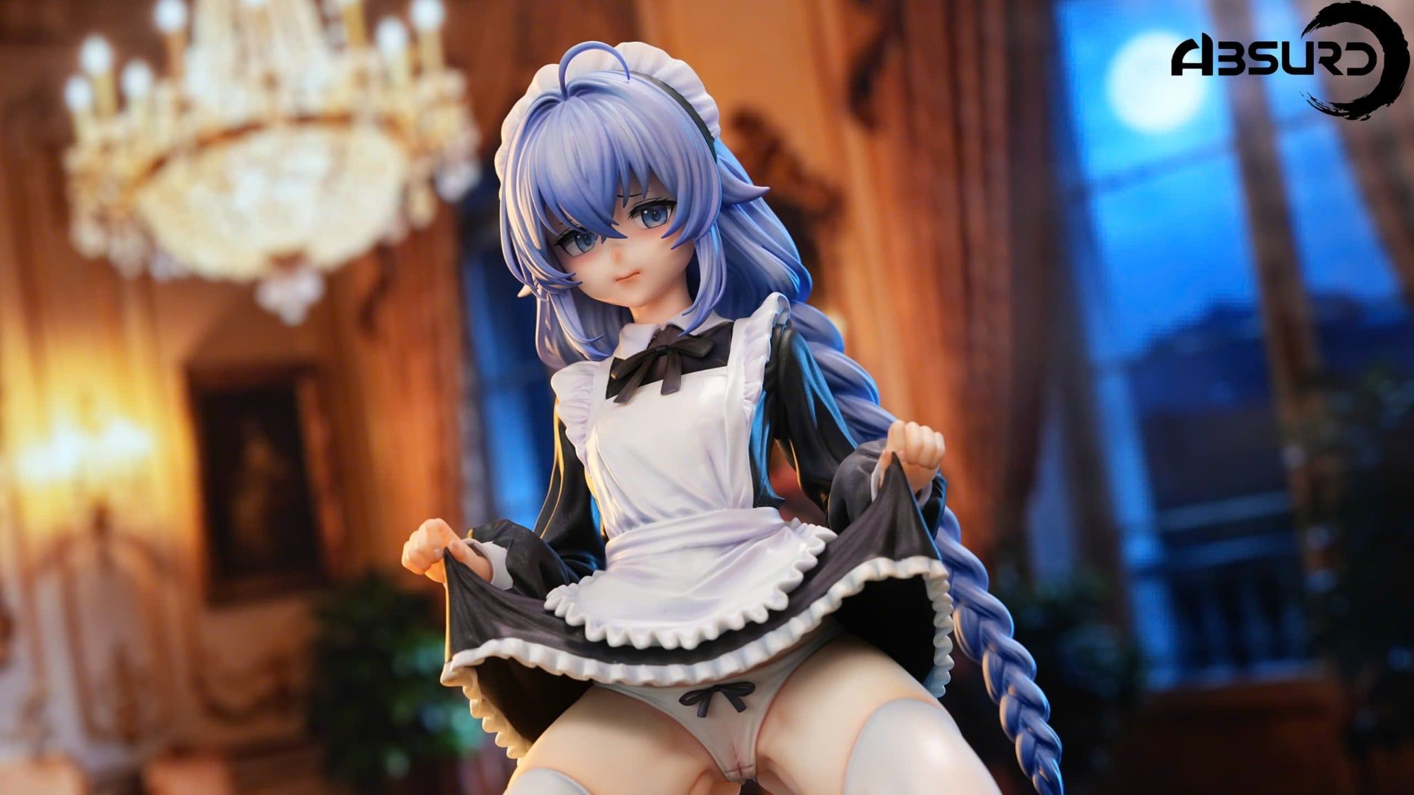  Roxy Migurdia Maid - Mushoku Tensei - Absurd Studio 