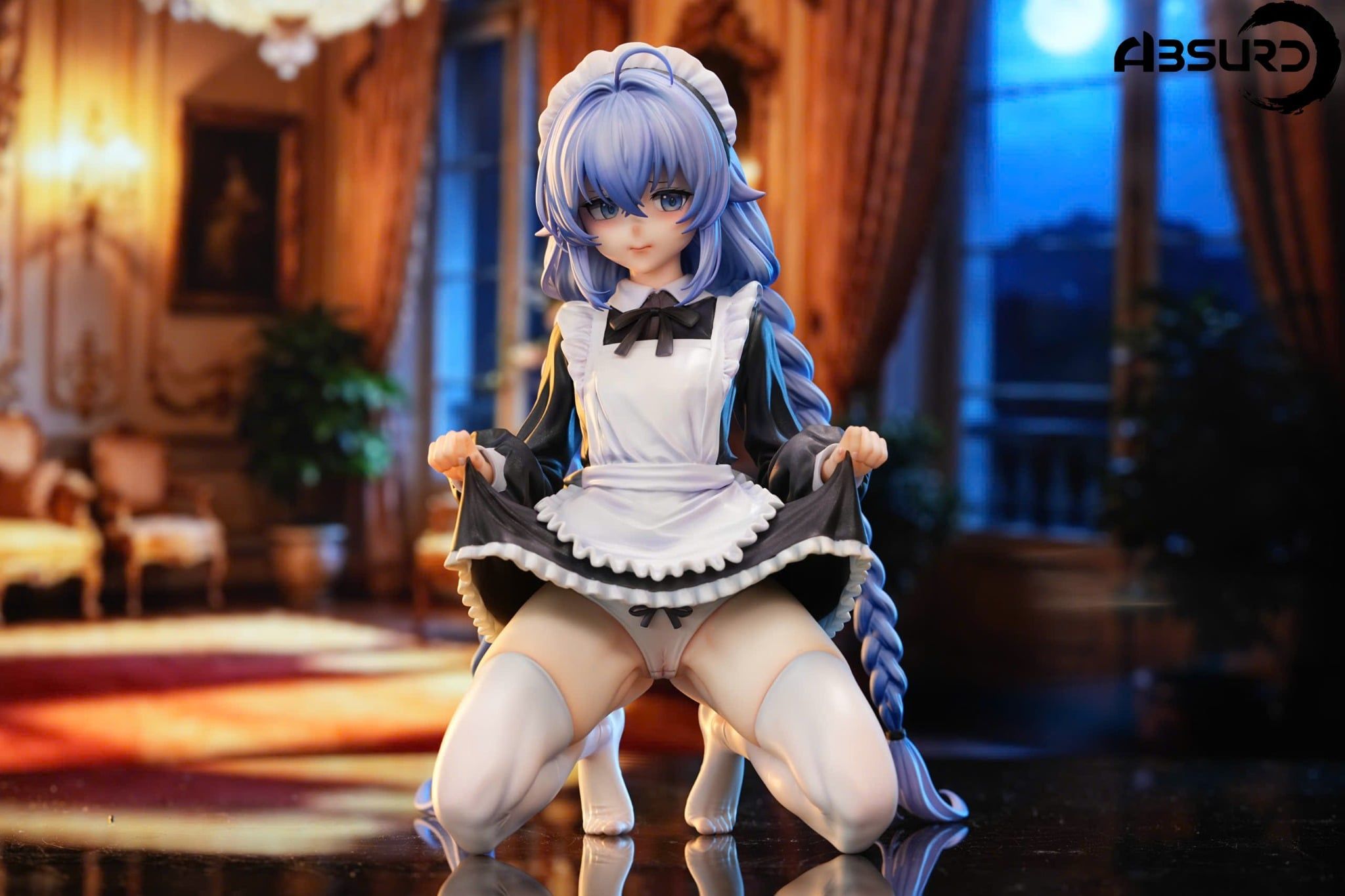  Roxy Migurdia Maid - Mushoku Tensei - Absurd Studio 