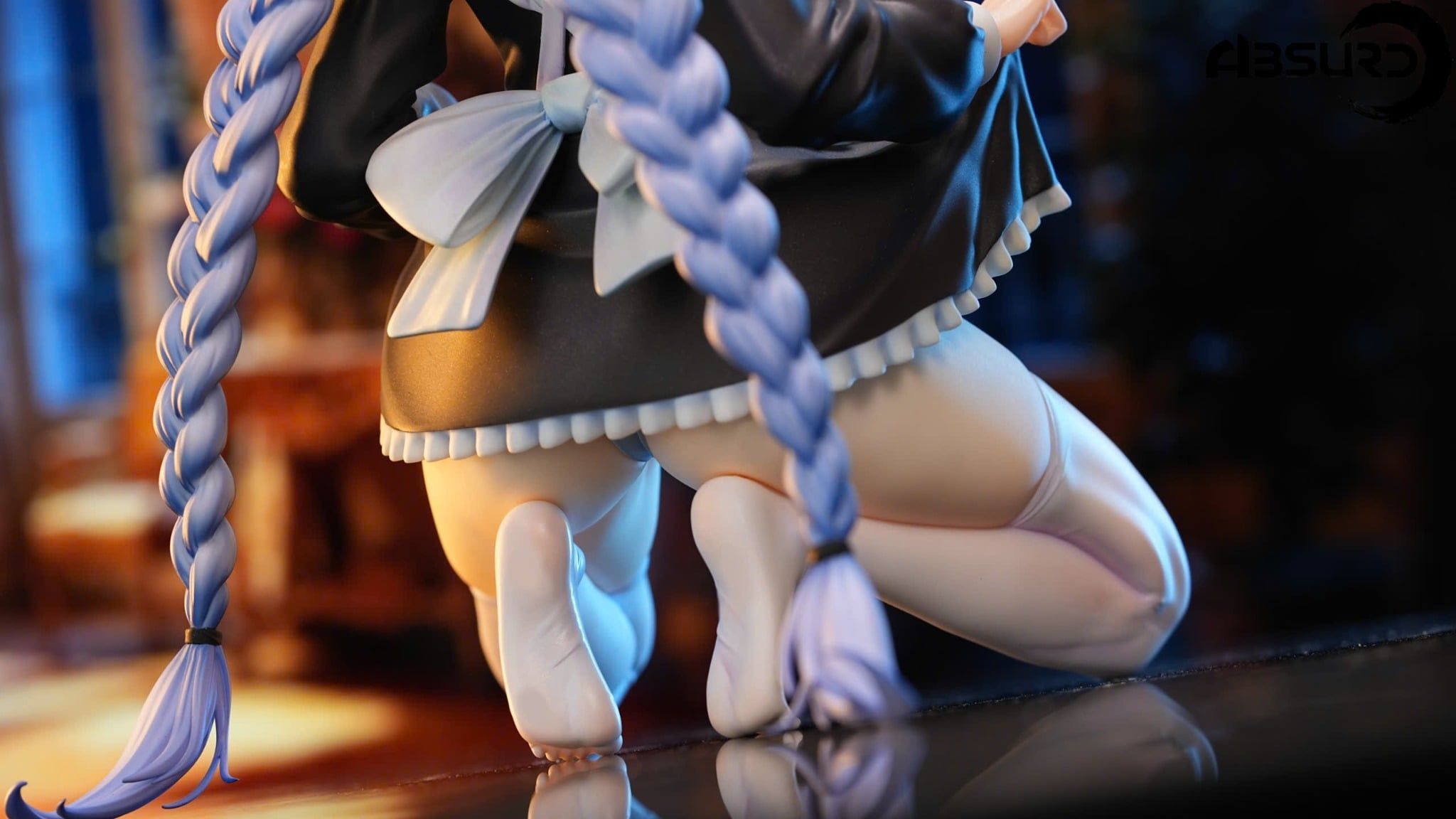  Roxy Migurdia Maid - Mushoku Tensei - Absurd Studio 
