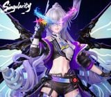 Silver Wolf lv999 - Honkai Star Rail - Singularity Studio 