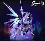  Silver Wolf lv999 - Honkai Star Rail - Singularity Studio 
