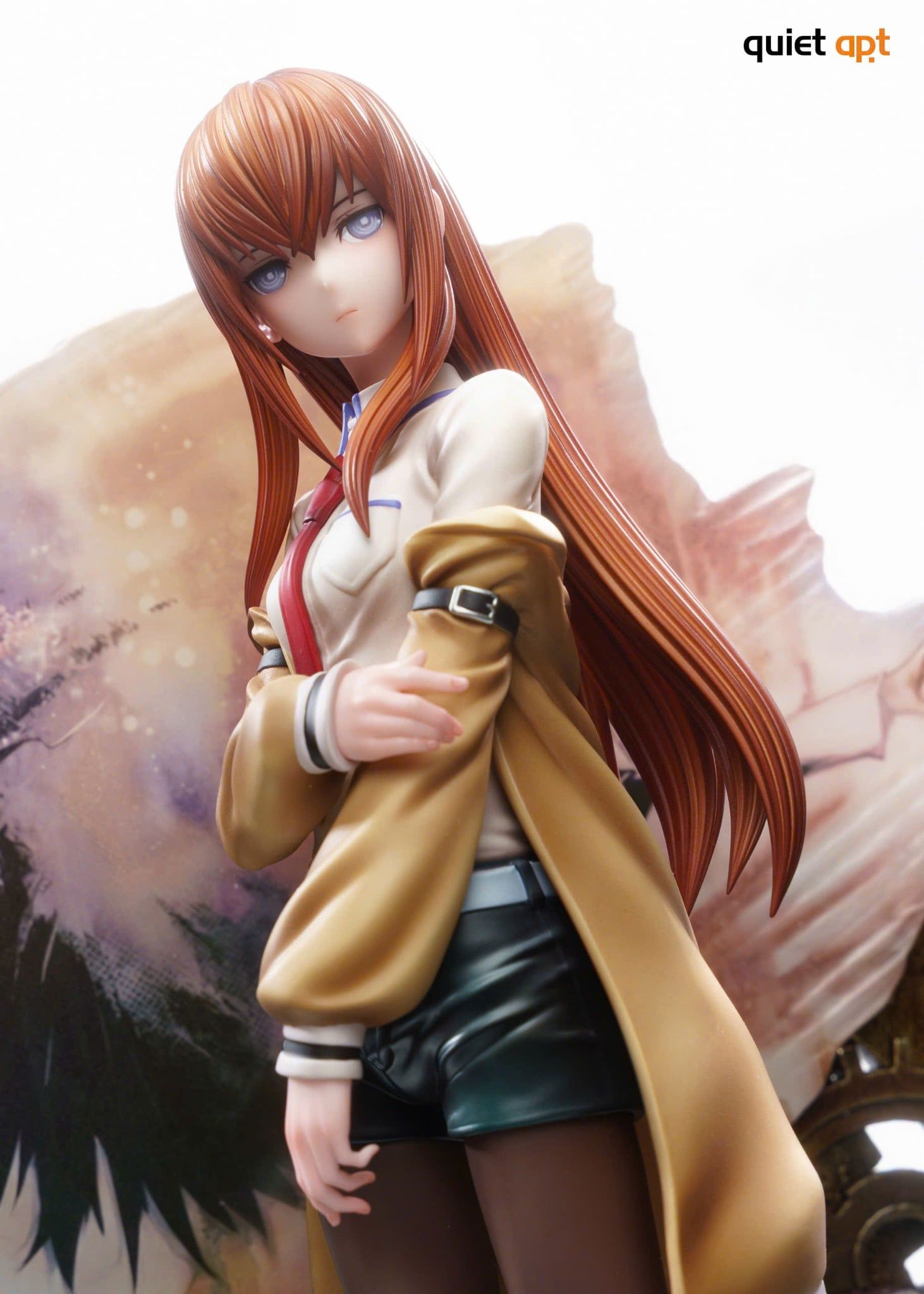  Kurisu - Stein:Gate - QuietArt Studio 