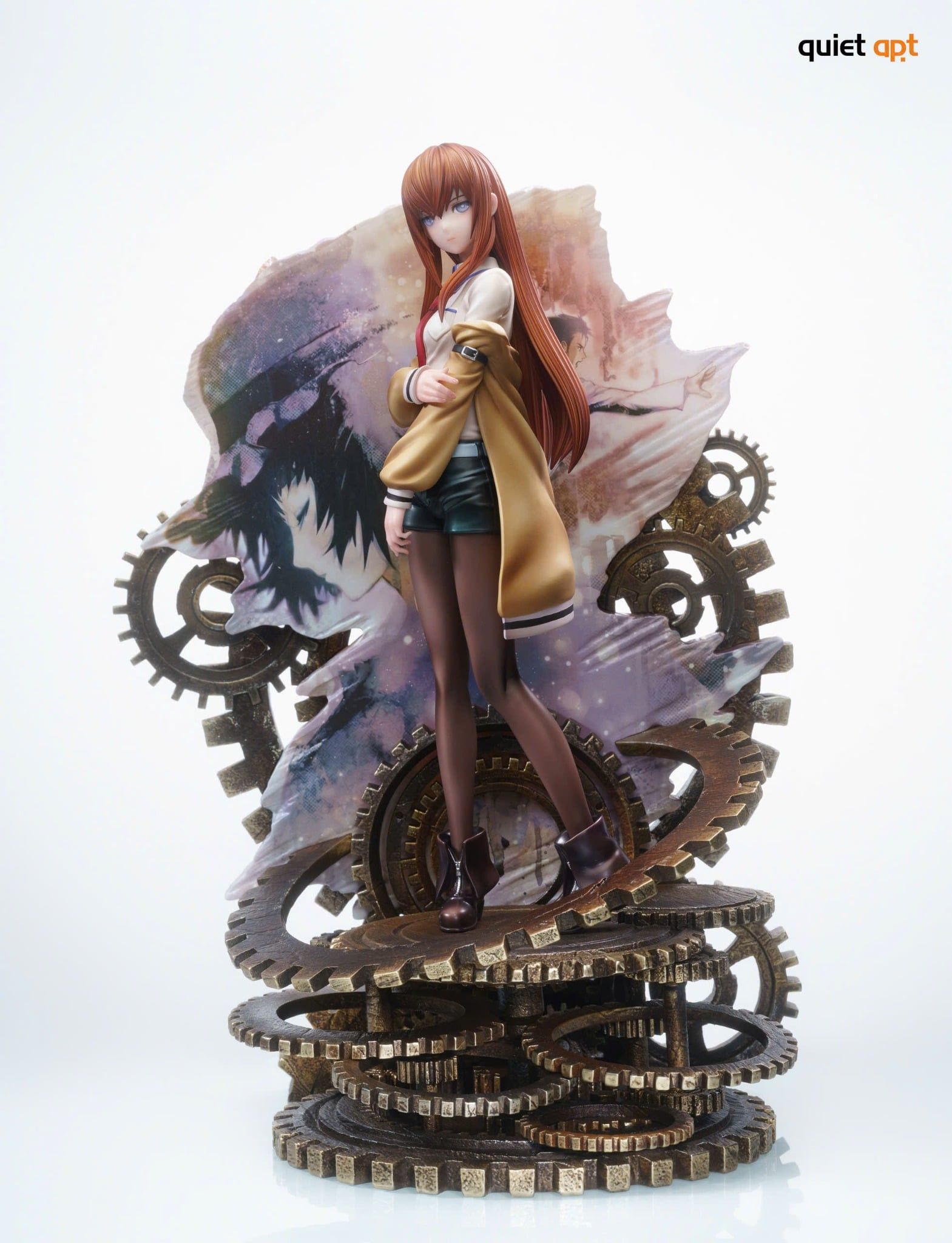  Kurisu - Stein:Gate - QuietArt Studio 