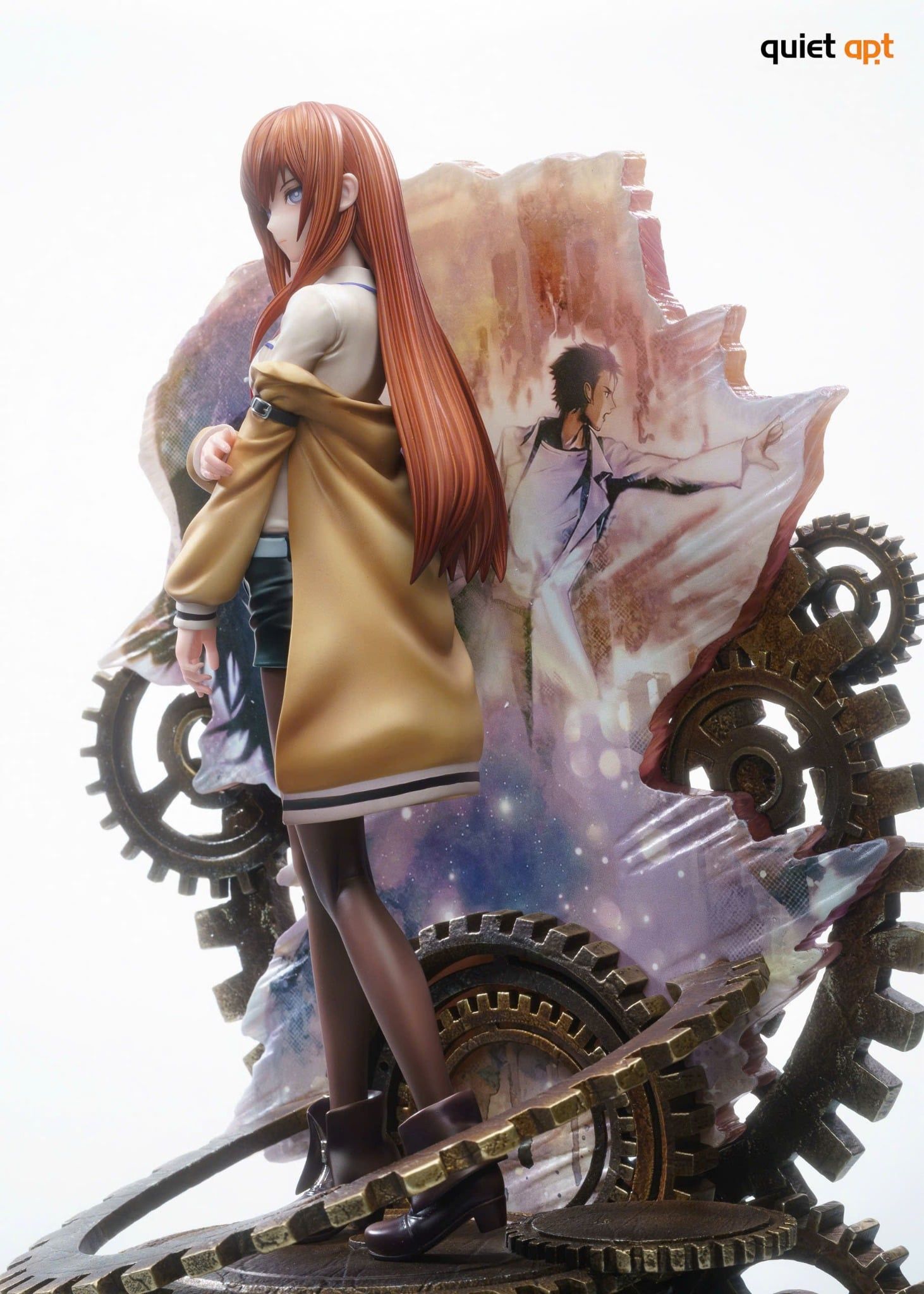  Kurisu - Stein:Gate - QuietArt Studio 