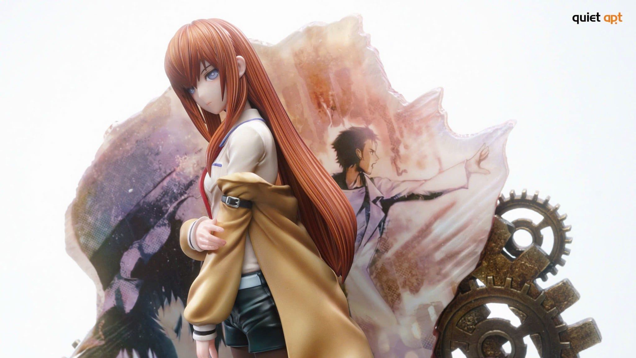  Kurisu - Stein:Gate - QuietArt Studio 