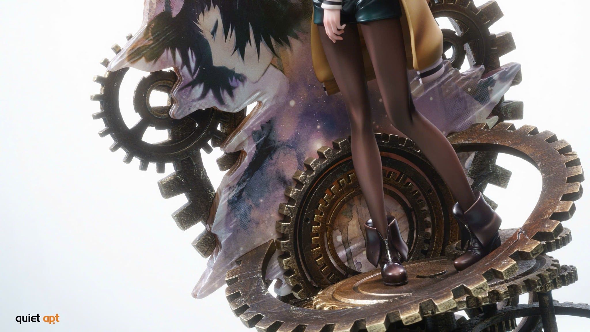  Kurisu - Stein:Gate - QuietArt Studio 