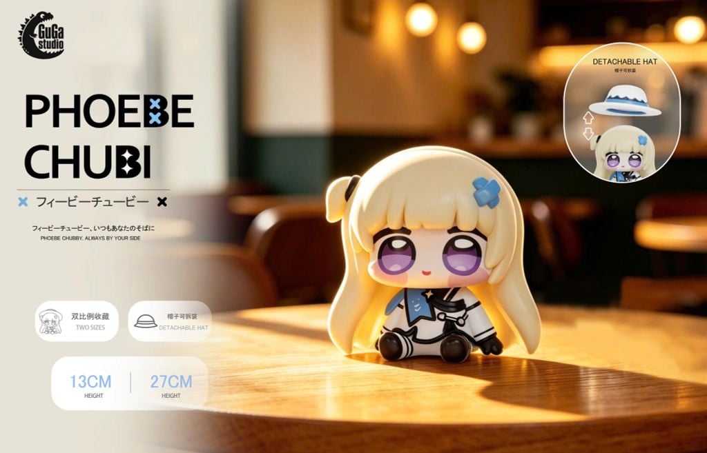  Phoebe - Wuthering Wave - Giga Studio 