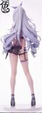  Silver Wolf - Honkai Star Rail - Miwu Studio 