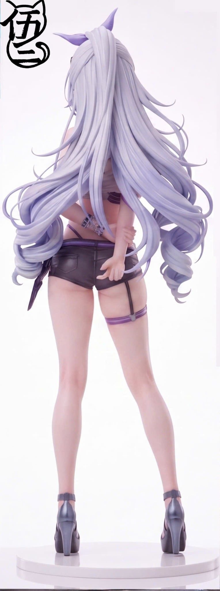  Silver Wolf - Honkai Star Rail - Miwu Studio 