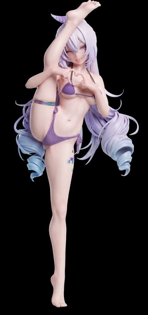  Silver Wolf - Honkai Star Rail - Miwu Studio 