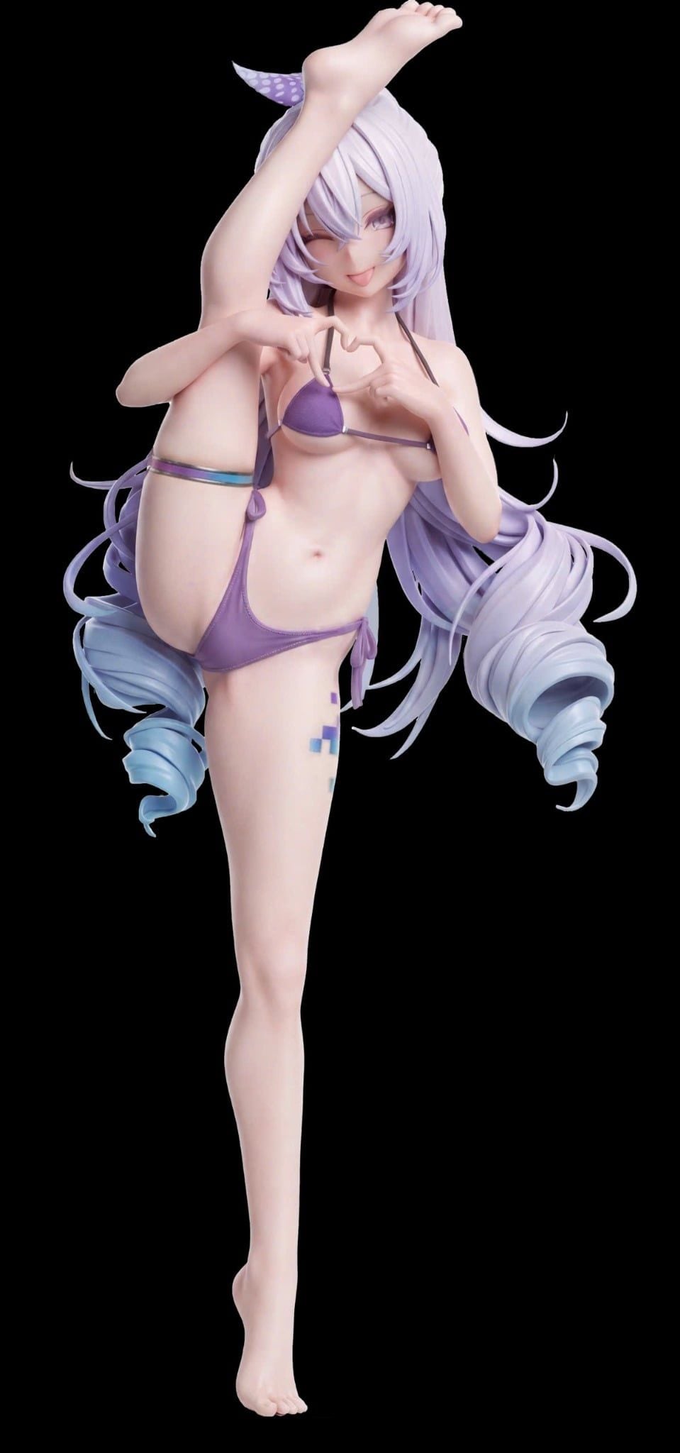  Silver Wolf - Honkai Star Rail - Miwu Studio 