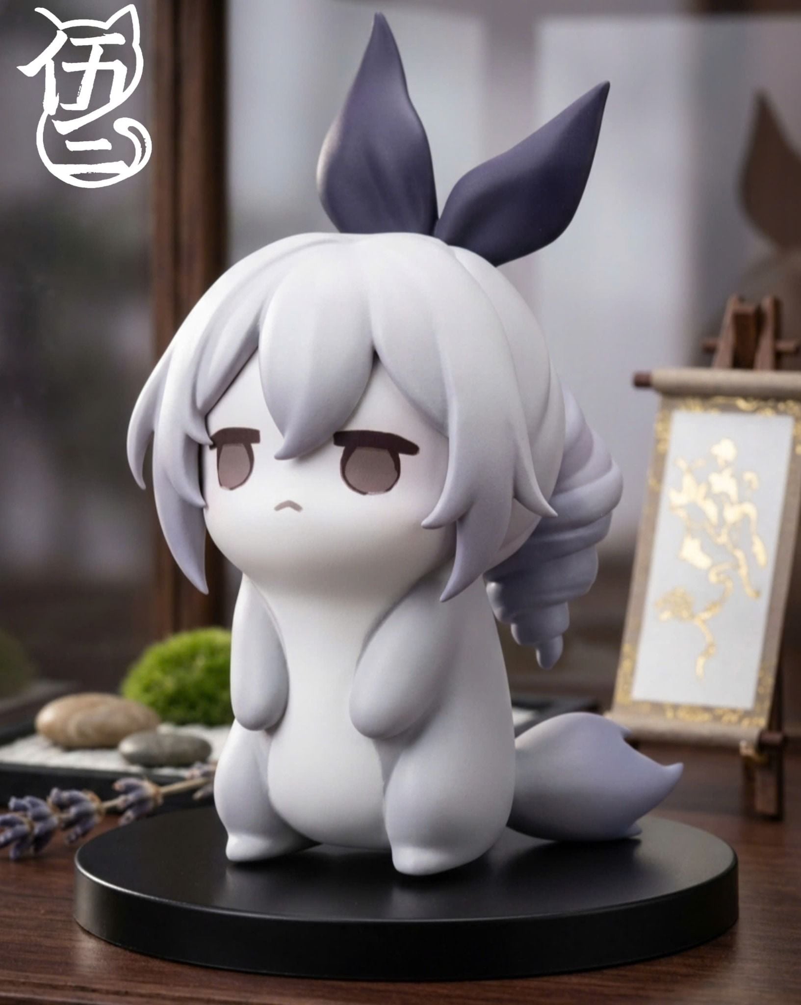  Silver Wolf - Honkai Star Rail - Miwu Studio 