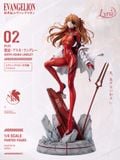  Asuka Langley Sohryu - Evangelion - Lyra Studio 