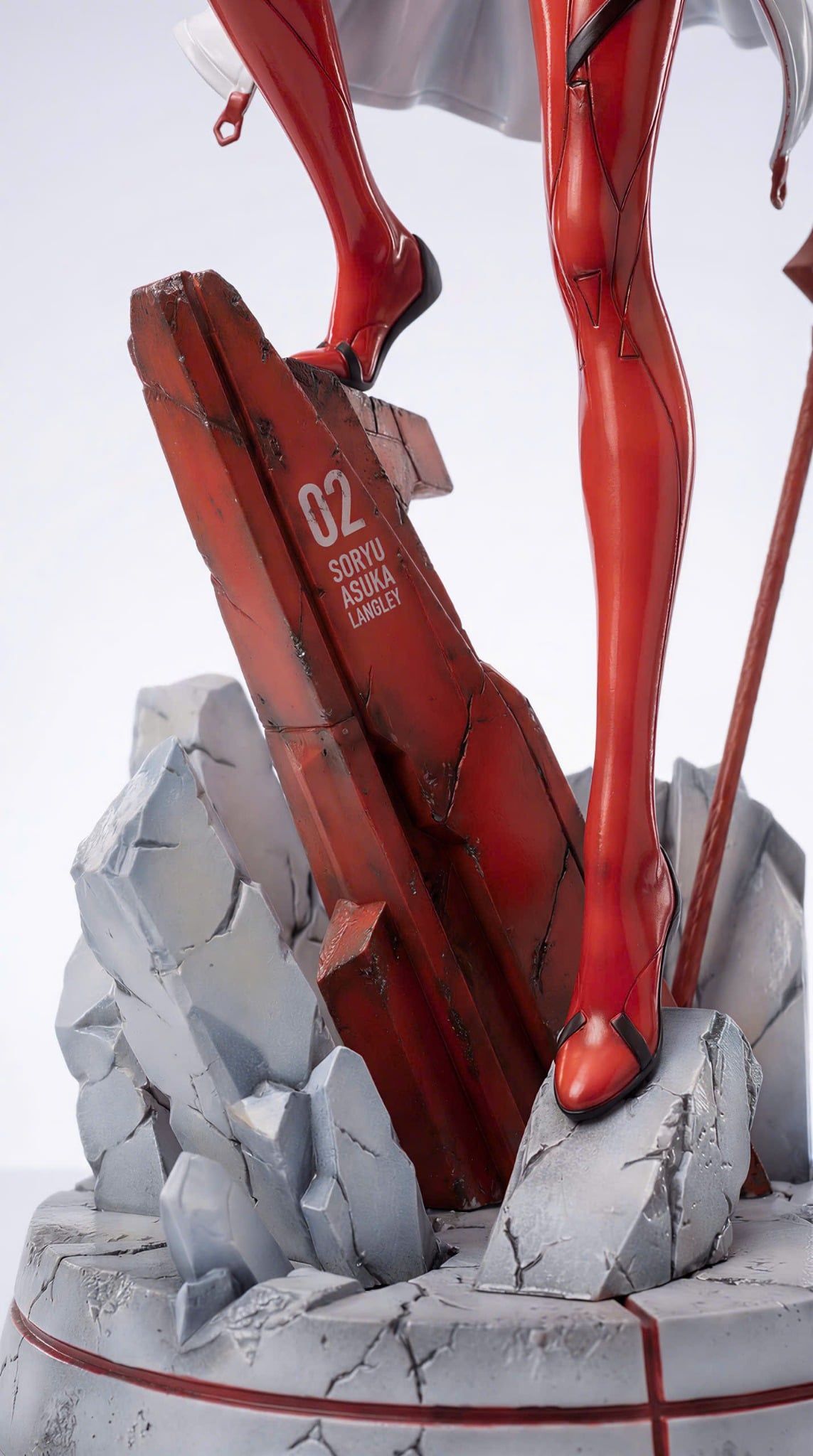  Asuka Langley Sohryu - Evangelion - Lyra Studio 