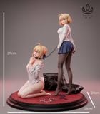  Artoria Pendragon & Arcueid Brunestud - Fate/Grand Order - Sea King Studio 