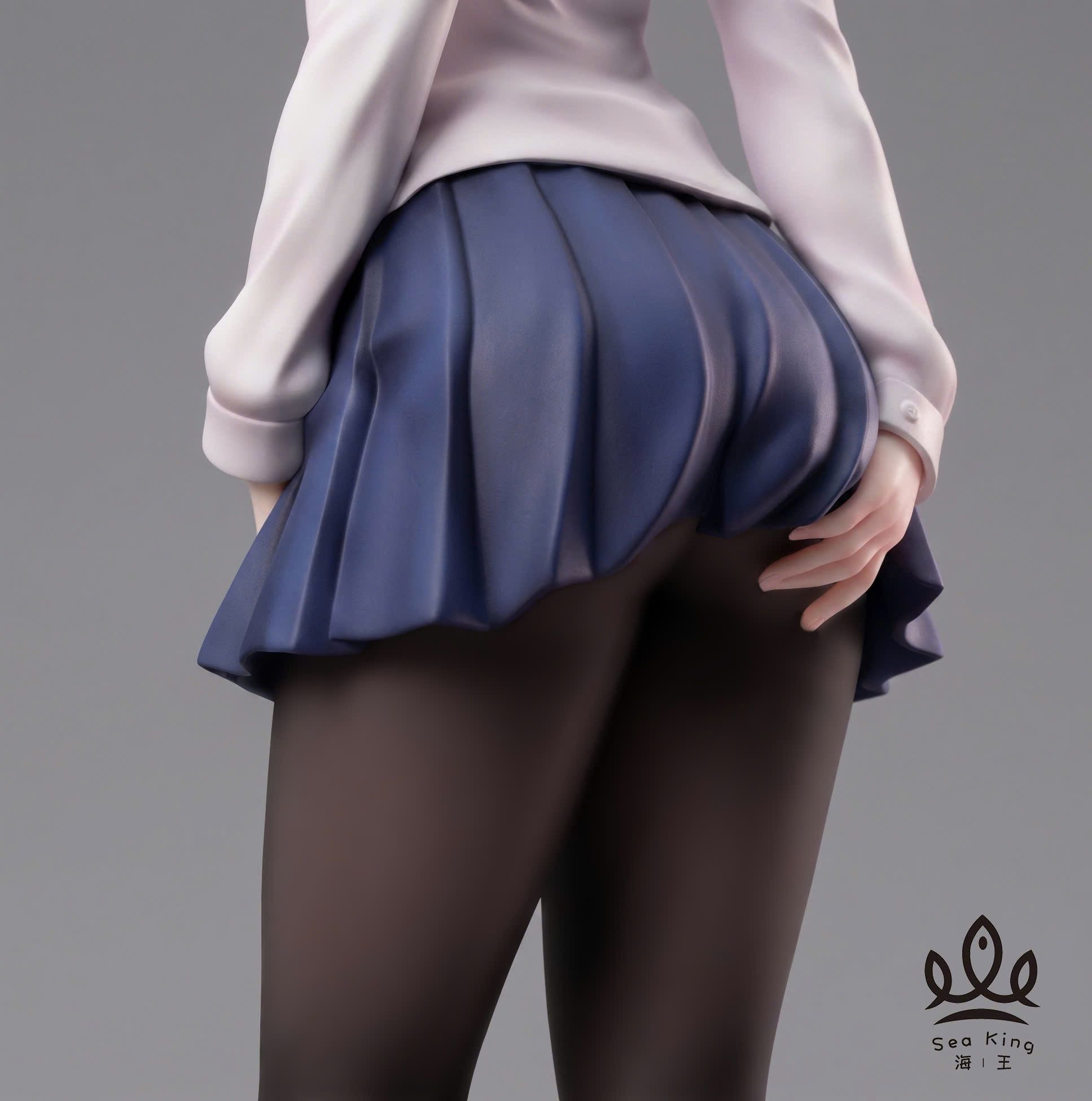  Artoria Pendragon & Arcueid Brunestud - Fate/Grand Order - Sea King Studio 