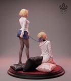  Artoria Pendragon & Arcueid Brunestud - Fate/Grand Order - Sea King Studio 