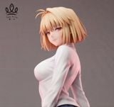  Artoria Pendragon & Arcueid Brunestud - Fate/Grand Order - Sea King Studio 