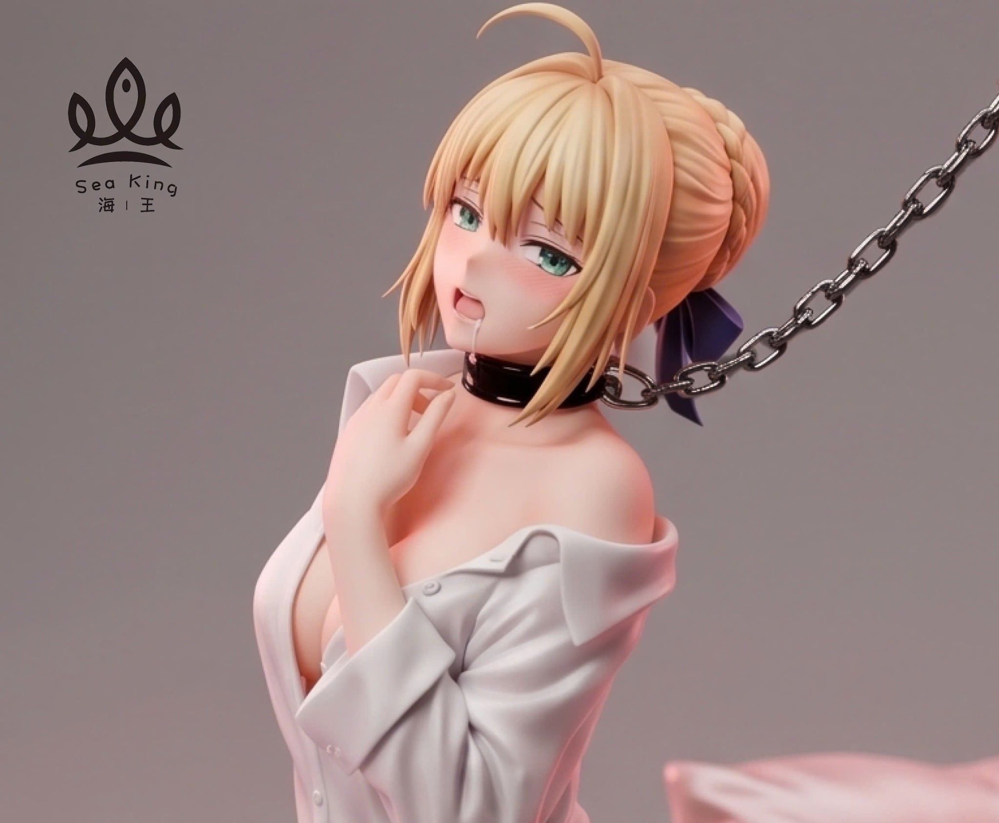  Artoria Pendragon & Arcueid Brunestud - Fate/Grand Order - Sea King Studio 