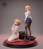  Artoria Pendragon & Arcueid Brunestud - Fate/Grand Order - Sea King Studio 
