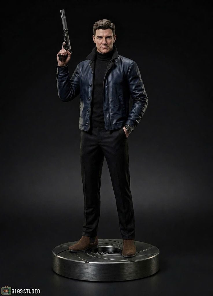  James Bond - No Time To Die - 3109 Studio 