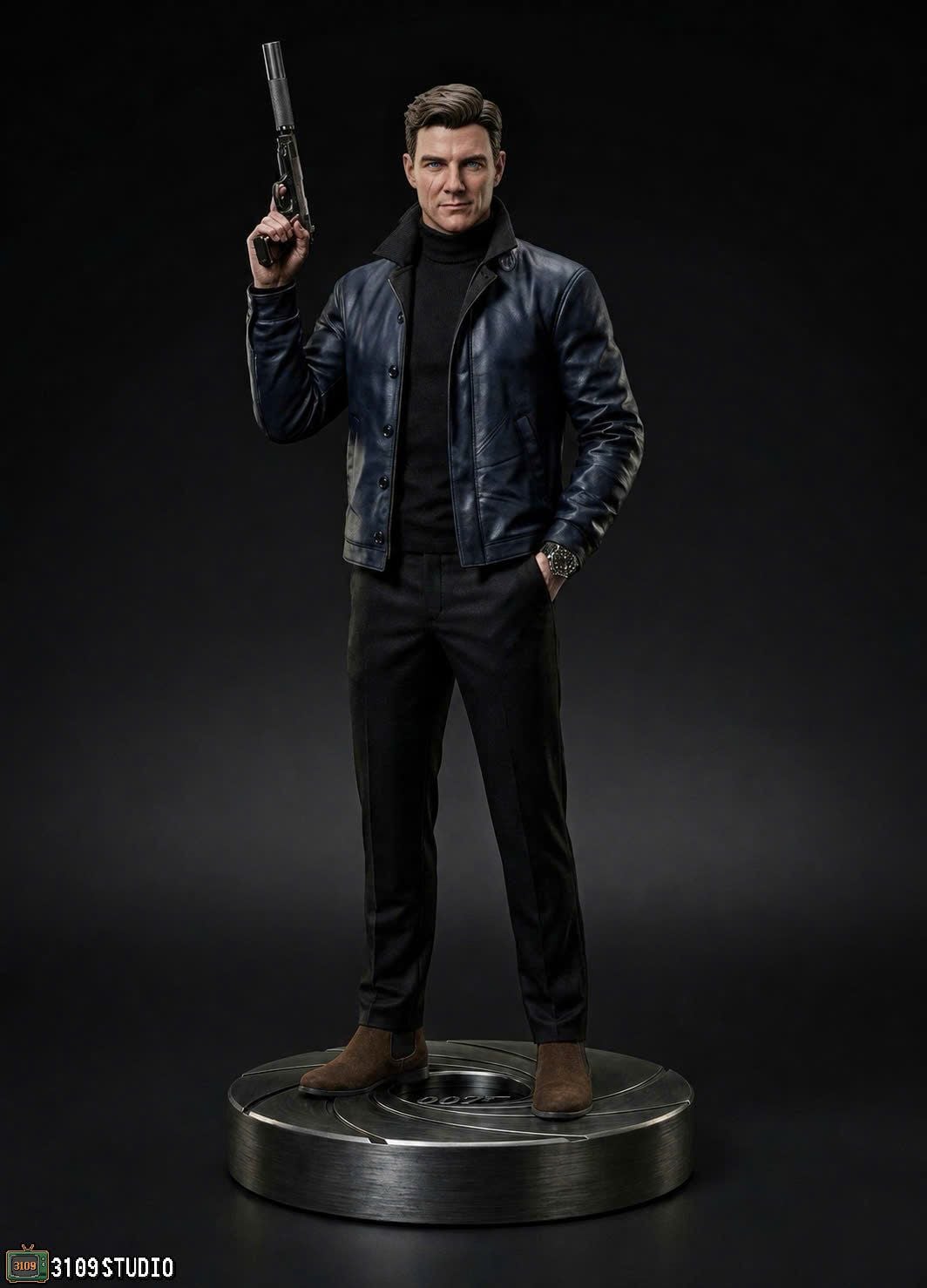  James Bond - No Time To Die - 3109 Studio 