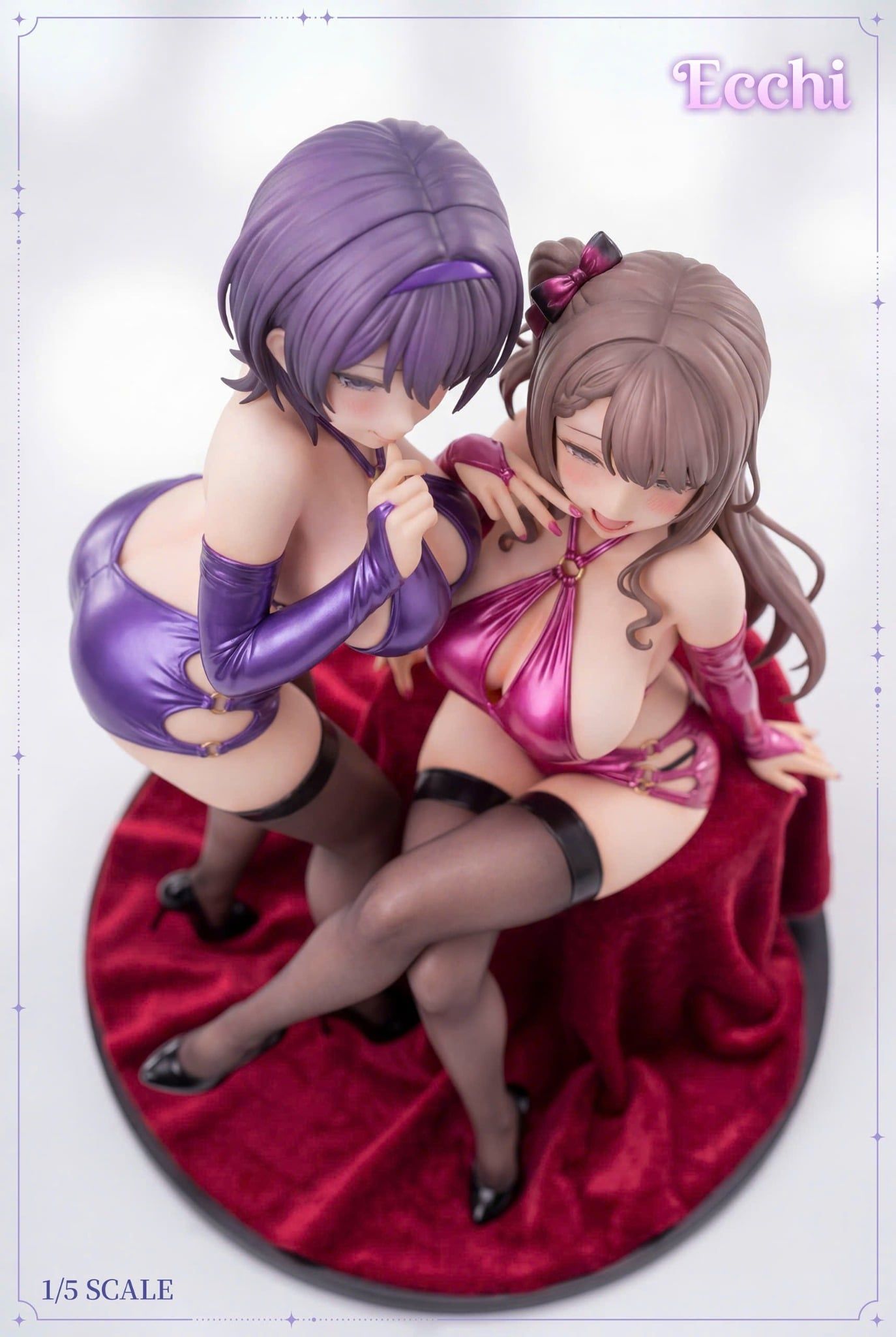  Ibuki & Koharu - Foul Star - Ecchi Studio 
