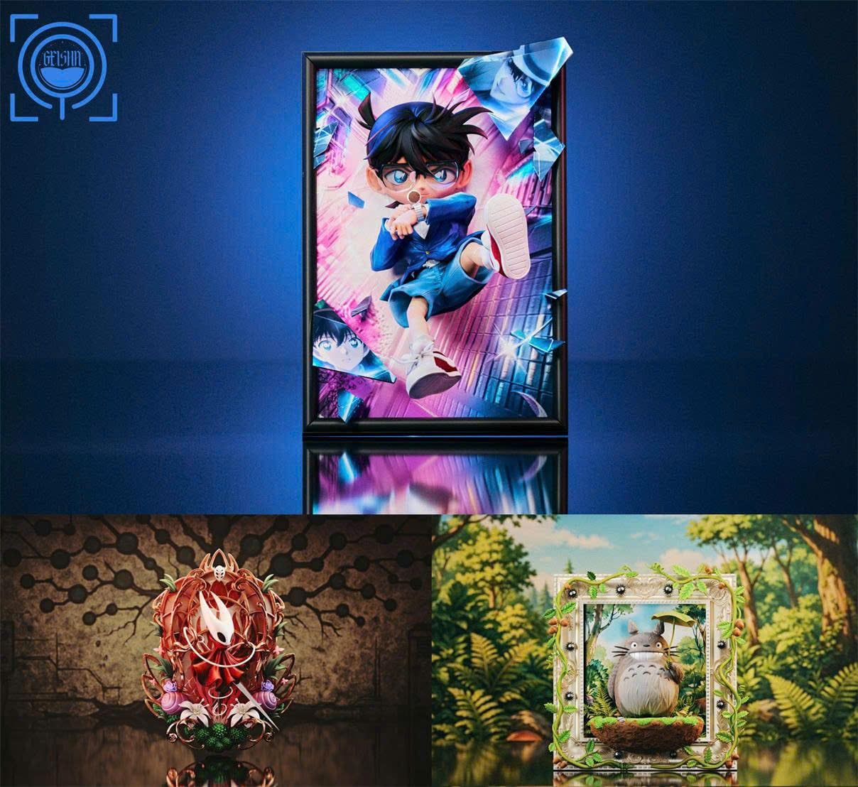  Edogawa Conan - Detective Conan - GEISHA Studio 
