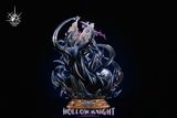  Hornet vs. Lost Lace - Hollow Knight Silksong - Stone Custom Studio x Radiance Studio 