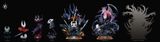  Hornet vs. Lost Lace - Hollow Knight Silksong - Stone Custom Studio x Radiance Studio 