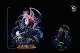  Hornet vs. Lost Lace - Hollow Knight Silksong - Stone Custom Studio x Radiance Studio 