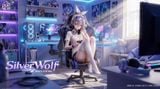  Silver Wolf - Honkai Star Rail - DreamSculpt Studio 